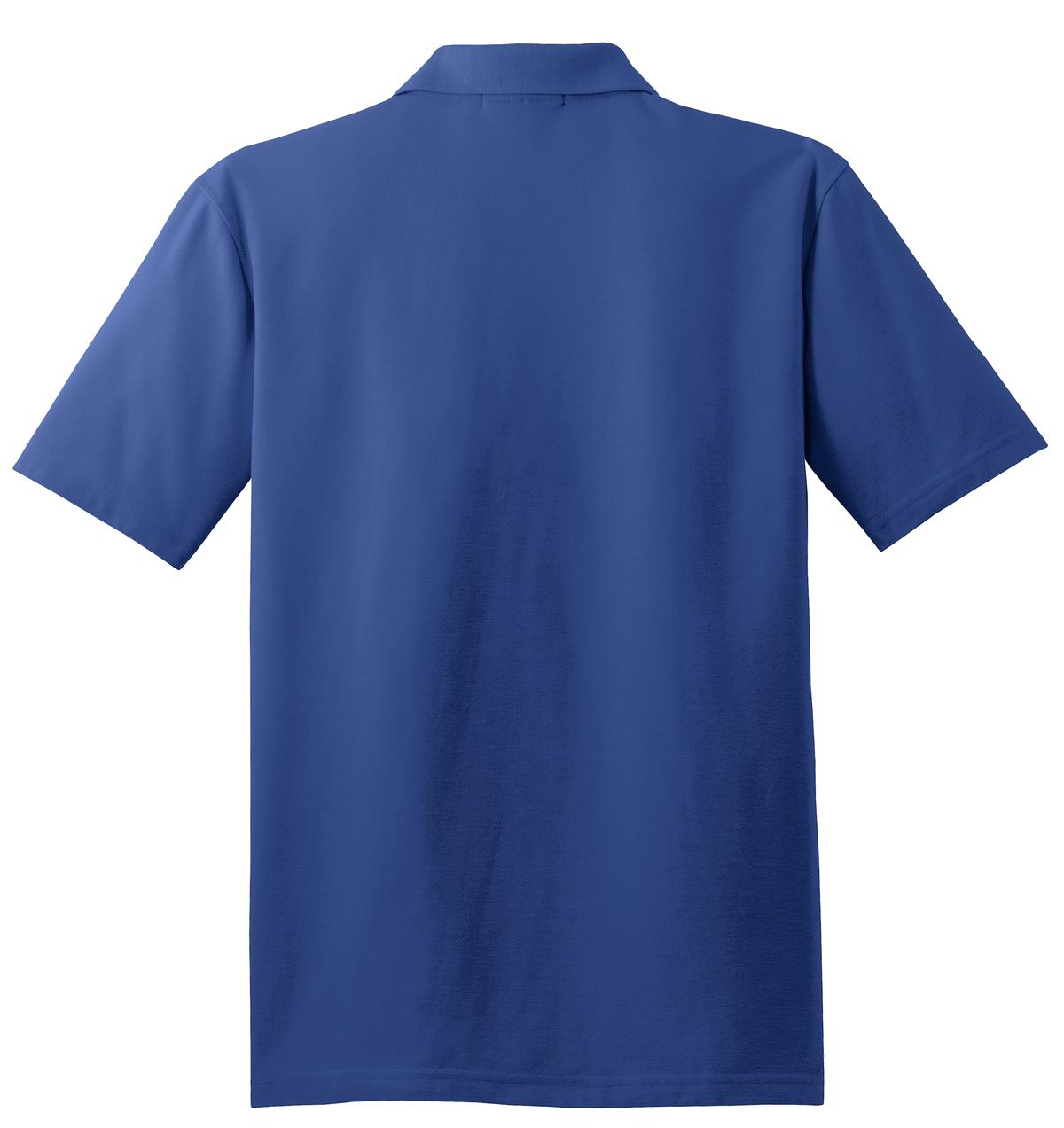 Custom Embroidered Port Authority Polos/Knits in Royal
