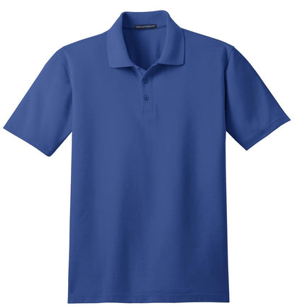 Custom Embroidered Port Authority Polos/Knits in Royal