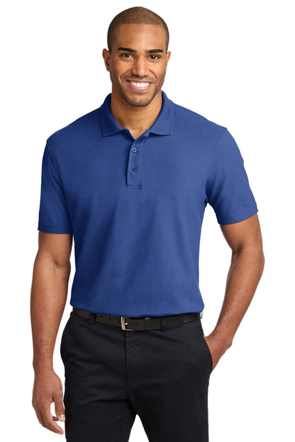 Custom Embroidered Port Authority Polos/Knits in Royal