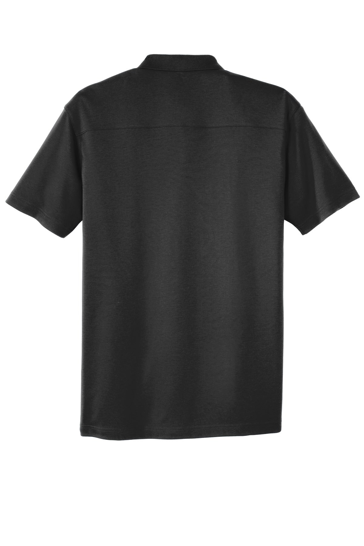 Port Authority Silk Touch Interlock Performance Polo. K5200