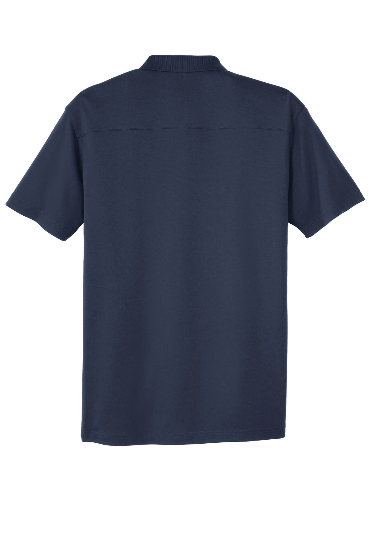 Port Authority Silk Touch Interlock Performance Polo. K5200