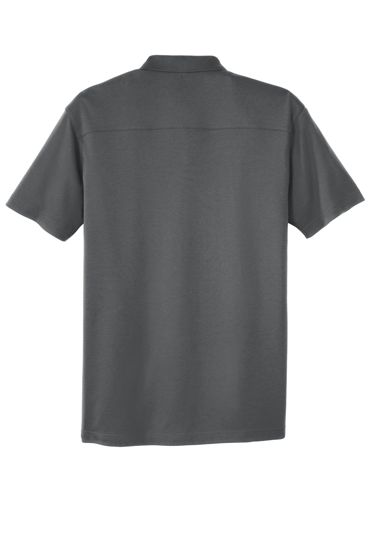 Port Authority Silk Touch Interlock Performance Polo. K5200