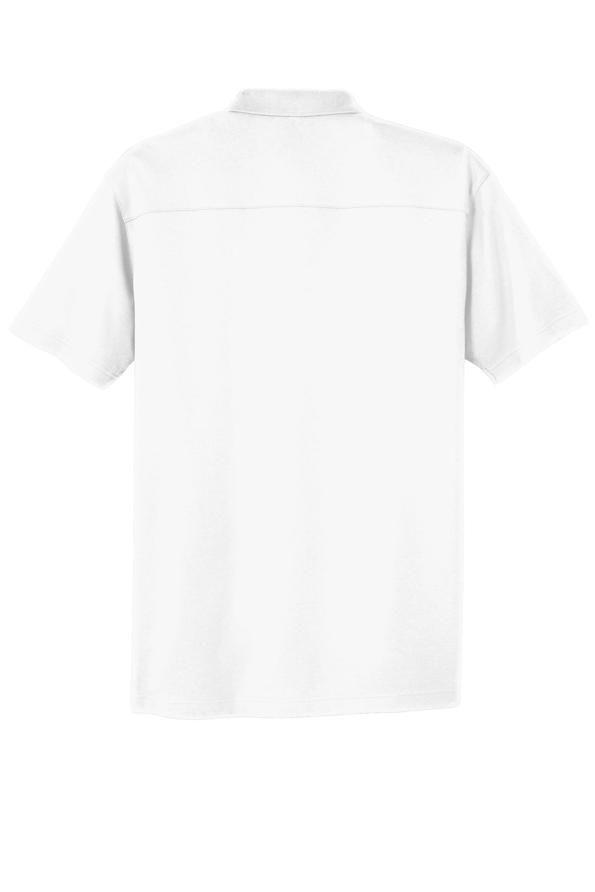 Port Authority Silk Touch Interlock Performance Polo. K5200