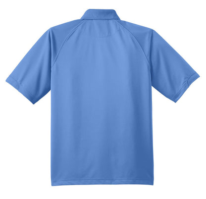 Port Authority Dry Zone Ottoman Polo.  K525