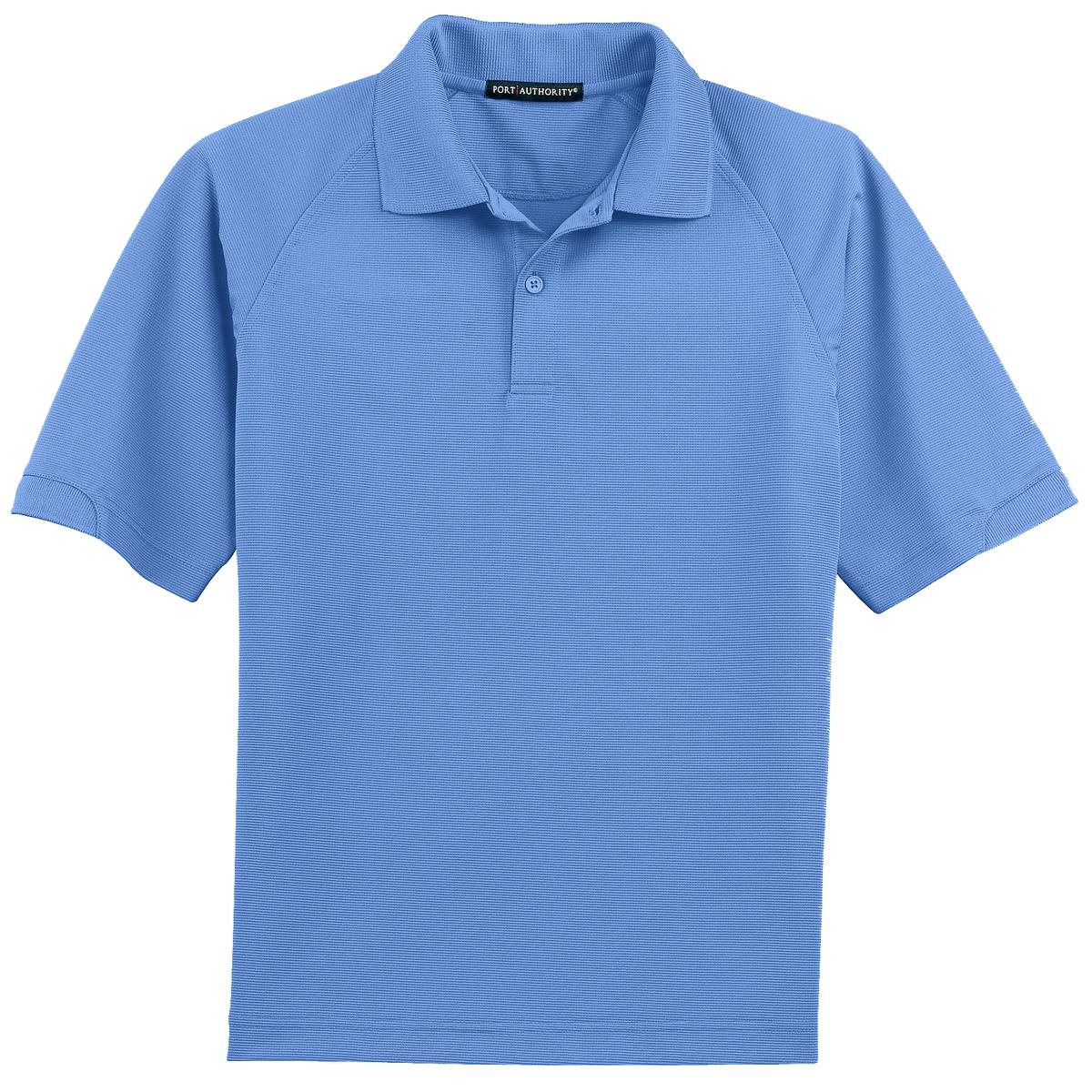 Port Authority Dry Zone Ottoman Polo.  K525