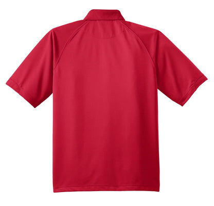 Port Authority Dry Zone Ottoman Polo.  K525