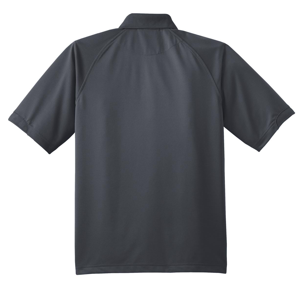 Port Authority Dry Zone Ottoman Polo.  K525