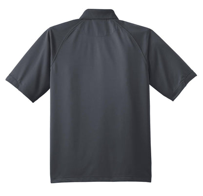 Port Authority Dry Zone Ottoman Polo.  K525