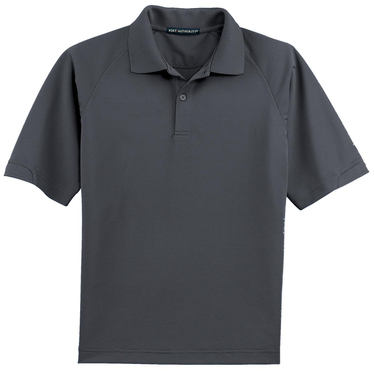 Port Authority Dry Zone Ottoman Polo.  K525