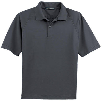 Port Authority Dry Zone Ottoman Polo.  K525