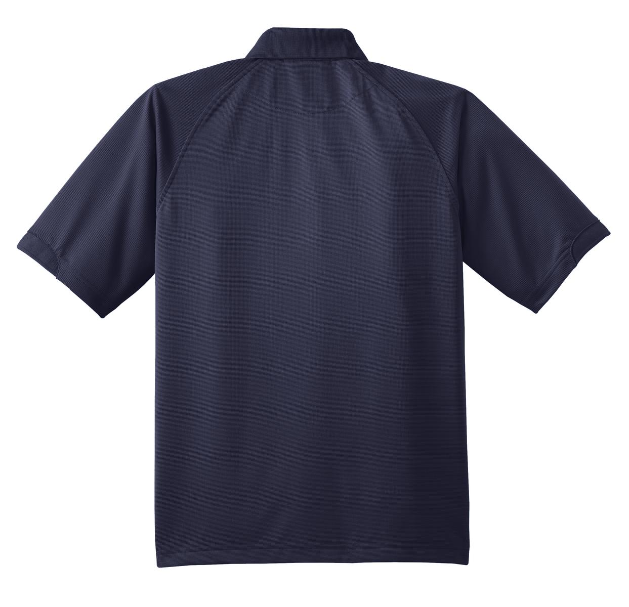 Port Authority Dry Zone Ottoman Polo.  K525