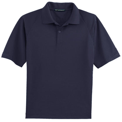 Port Authority Dry Zone Ottoman Polo.  K525