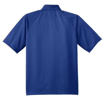 Port Authority Dry Zone Ottoman Polo.  K525