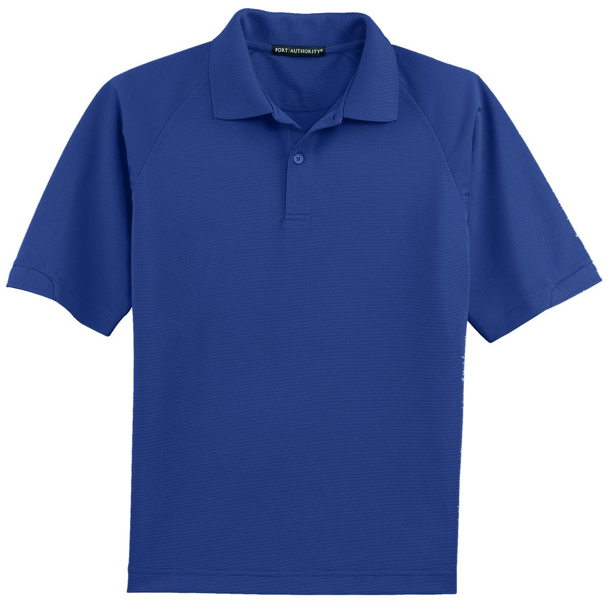Port Authority Dry Zone Ottoman Polo.  K525