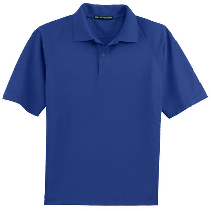Port Authority Dry Zone Ottoman Polo.  K525