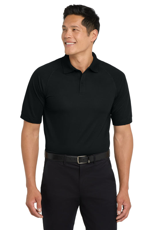 Port Authority Dry Zone Ottoman Polo.  K525