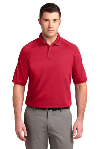 Port Authority Dry Zone Ottoman Polo.  K525