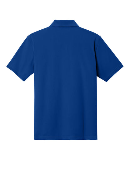 Custom Embroidered Port Authority Polos/Knits in Bright Royal
