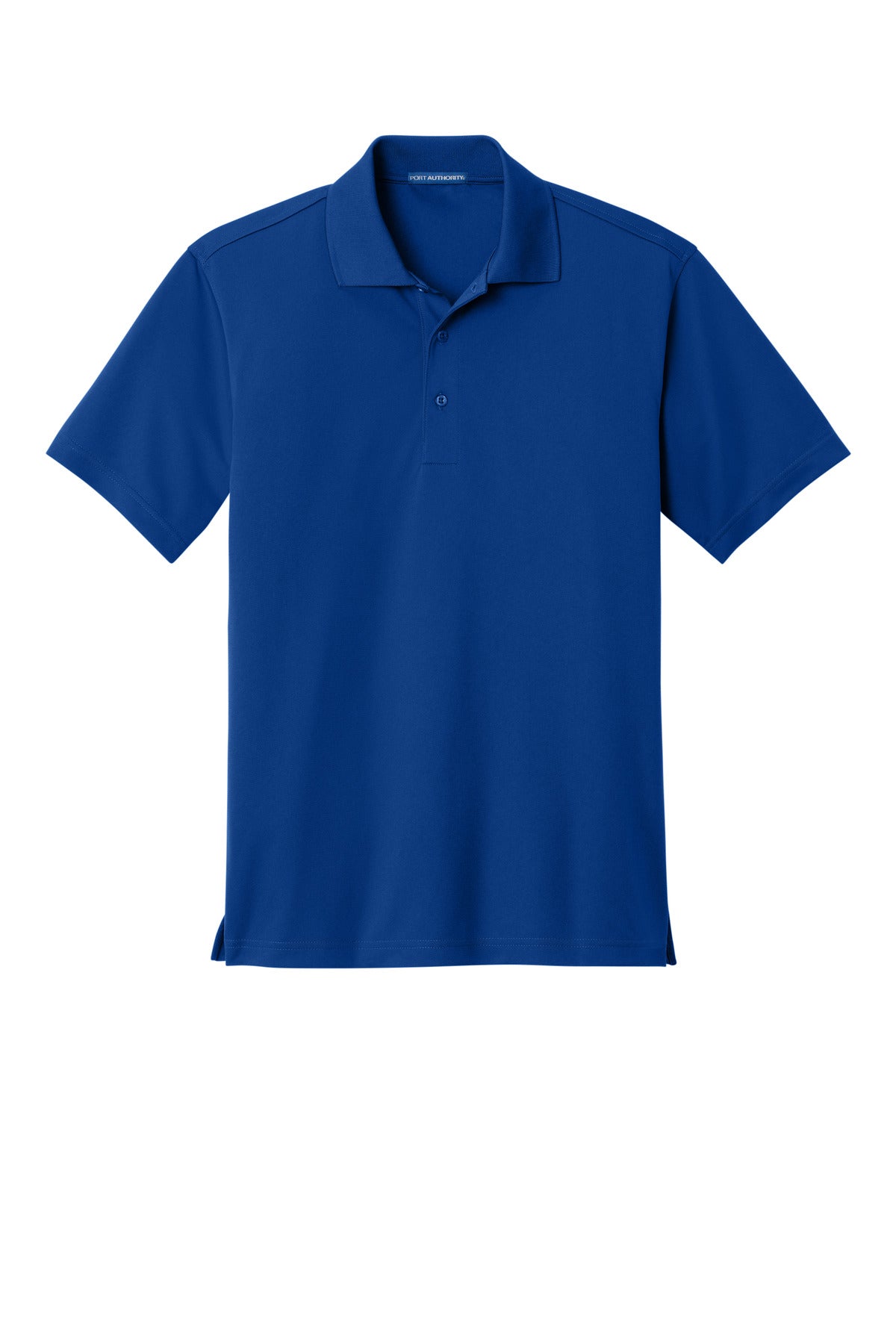 Custom Embroidered Port Authority Polos/Knits in Bright Royal