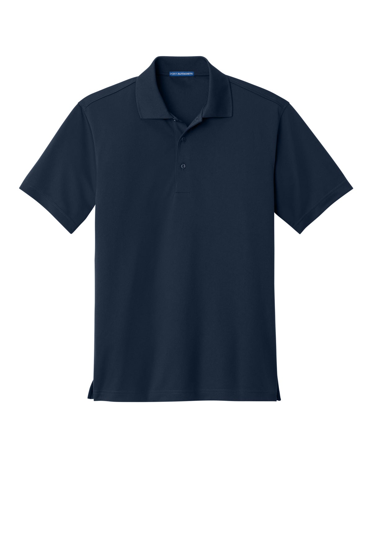 Custom Embroidered Port Authority Polos/Knits in Dark Navy