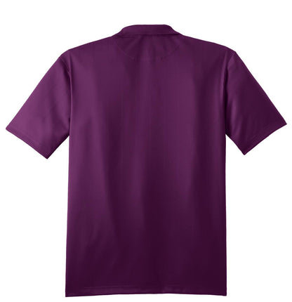 Port Authority Performance Fine Jacquard Polo. K528