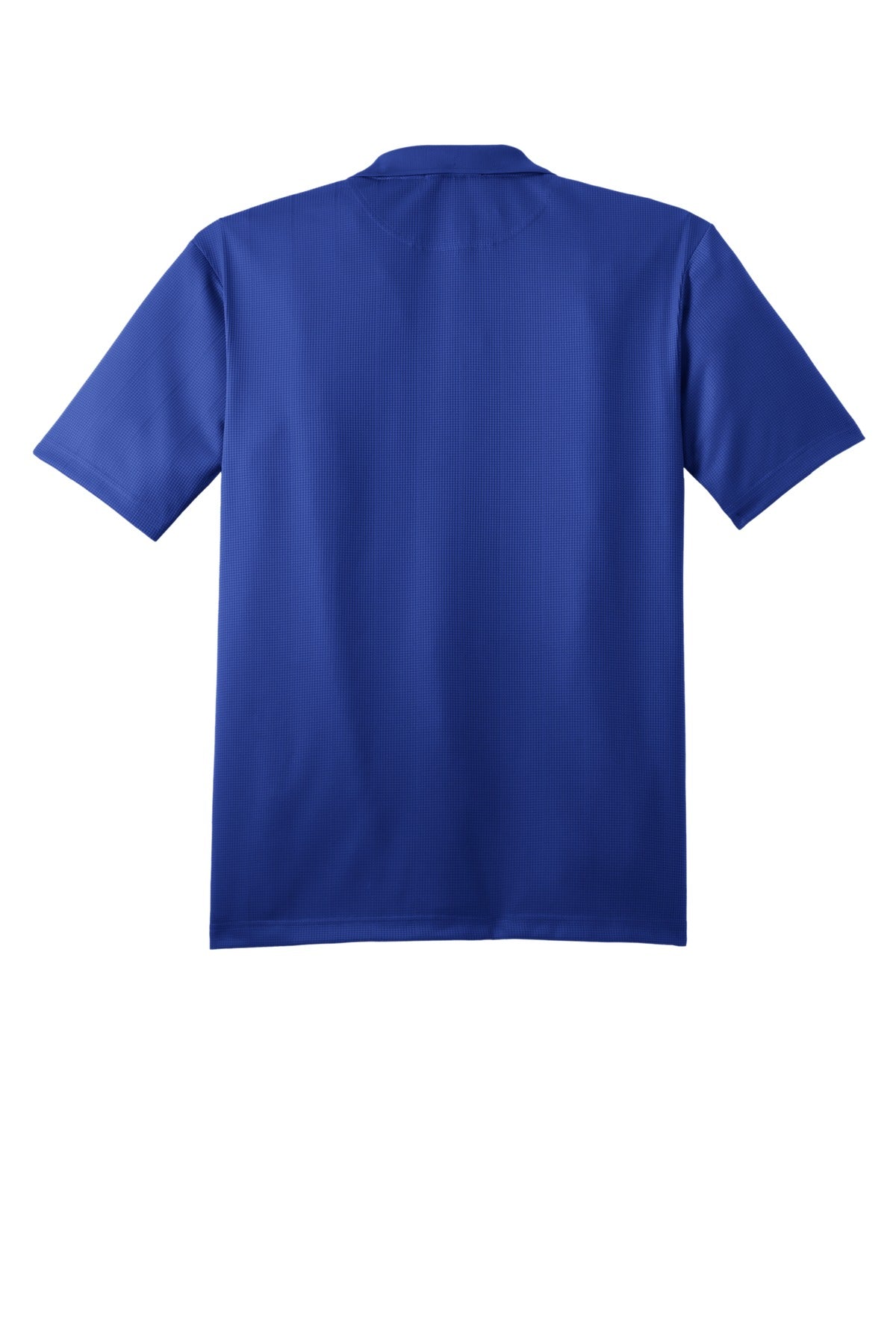 Custom Embroidered Port Authority Polos/Knits in Hyper Blue