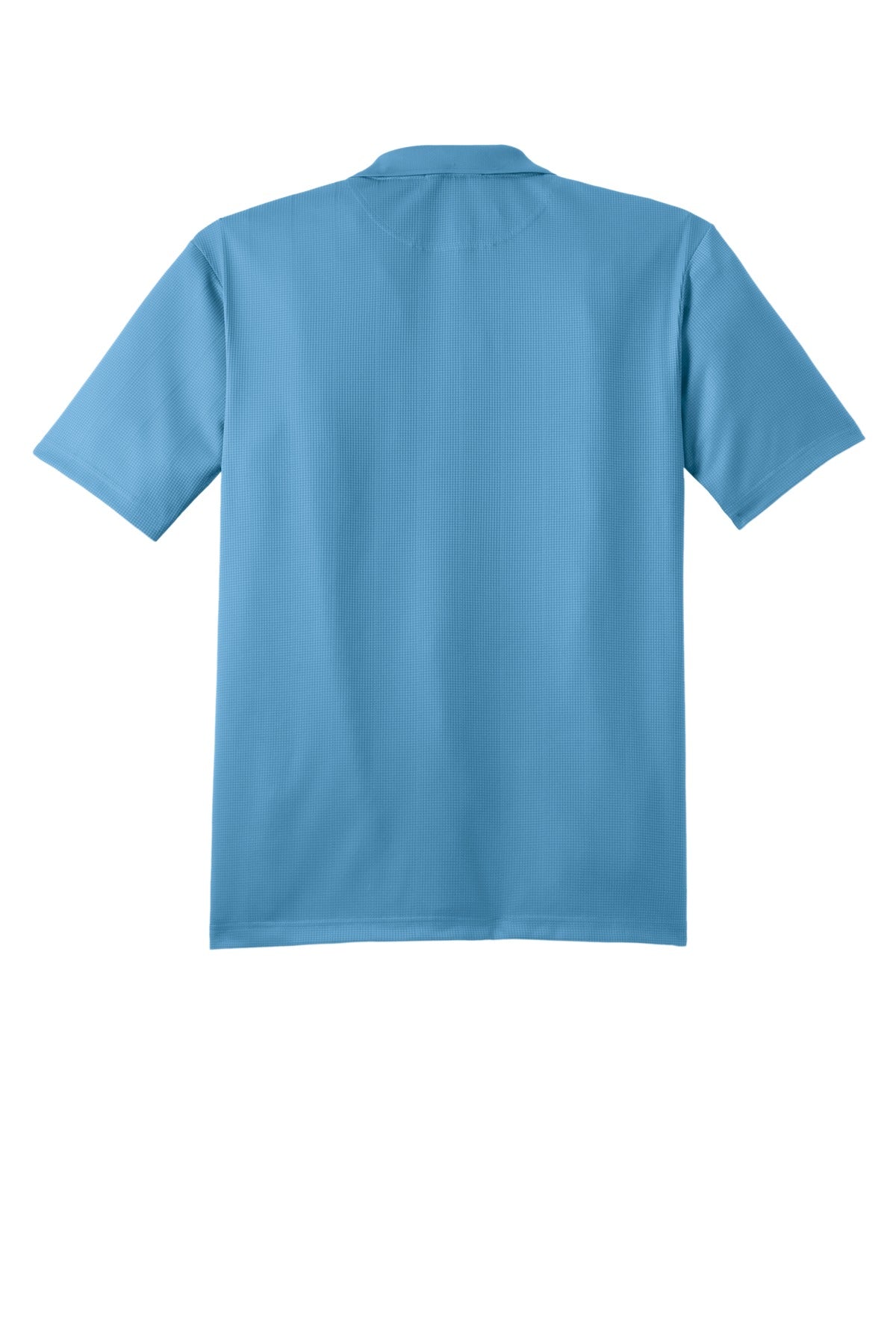 Custom Embroidered Port Authority Polos/Knits in Ocean Blue