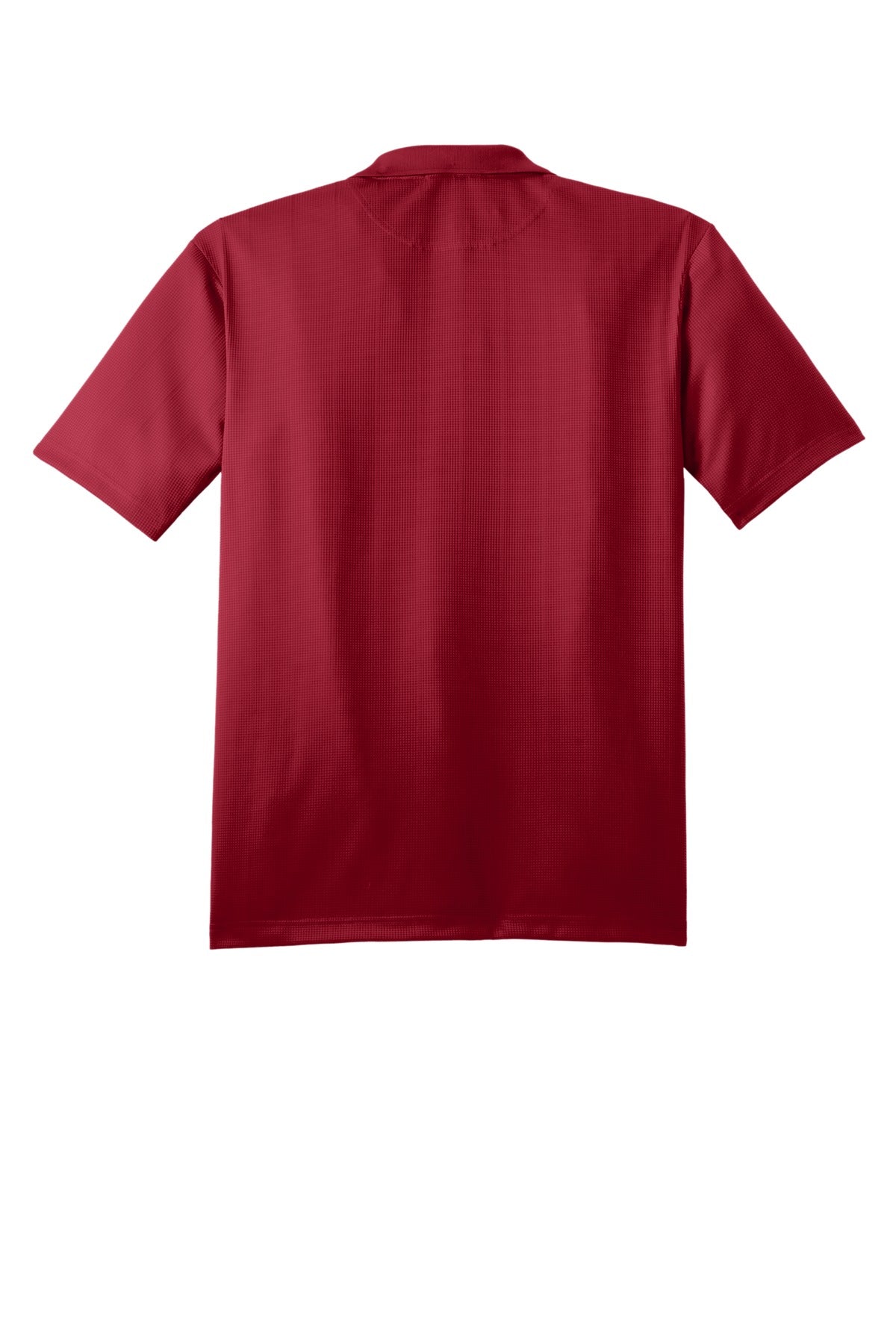 Custom Embroidered Port Authority Polos/Knits in Rich Red