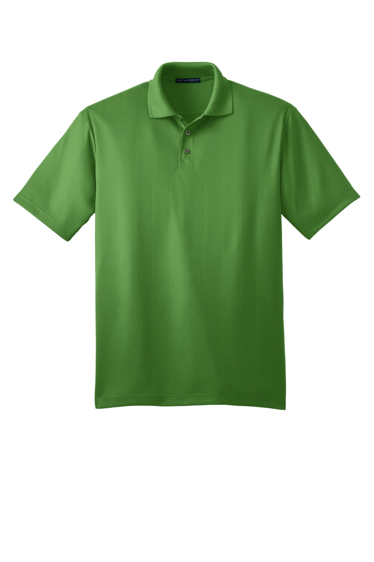 Custom Embroidered Port Authority Polos/Knits in Vine Green