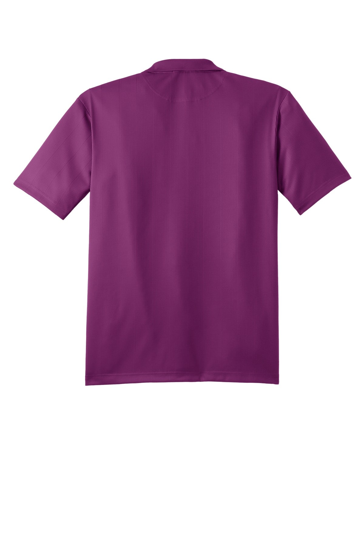 Custom Embroidered Port Authority Polos/Knits in Violet Purple