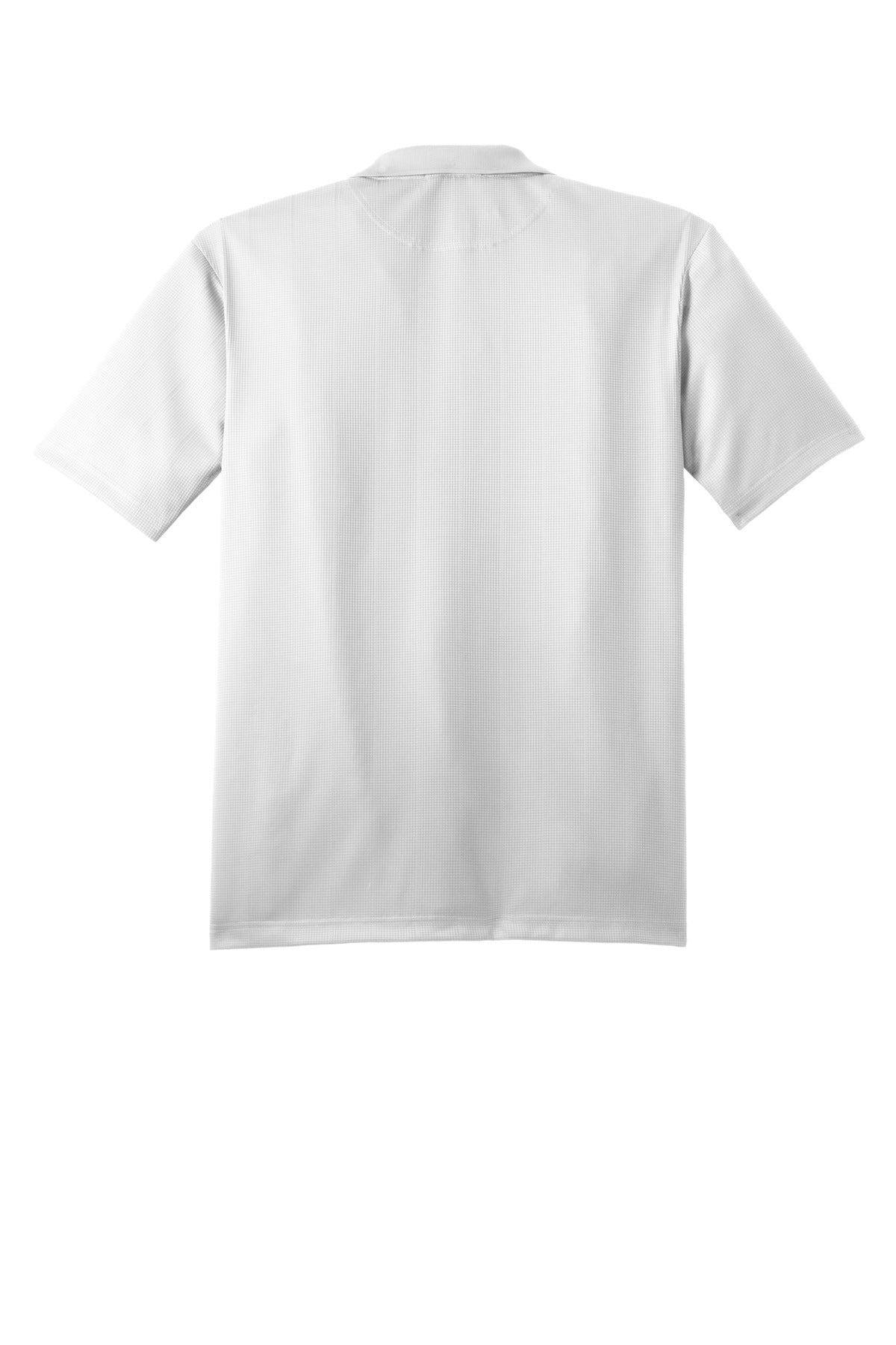 Custom Embroidered Port Authority Polos/Knits in White
