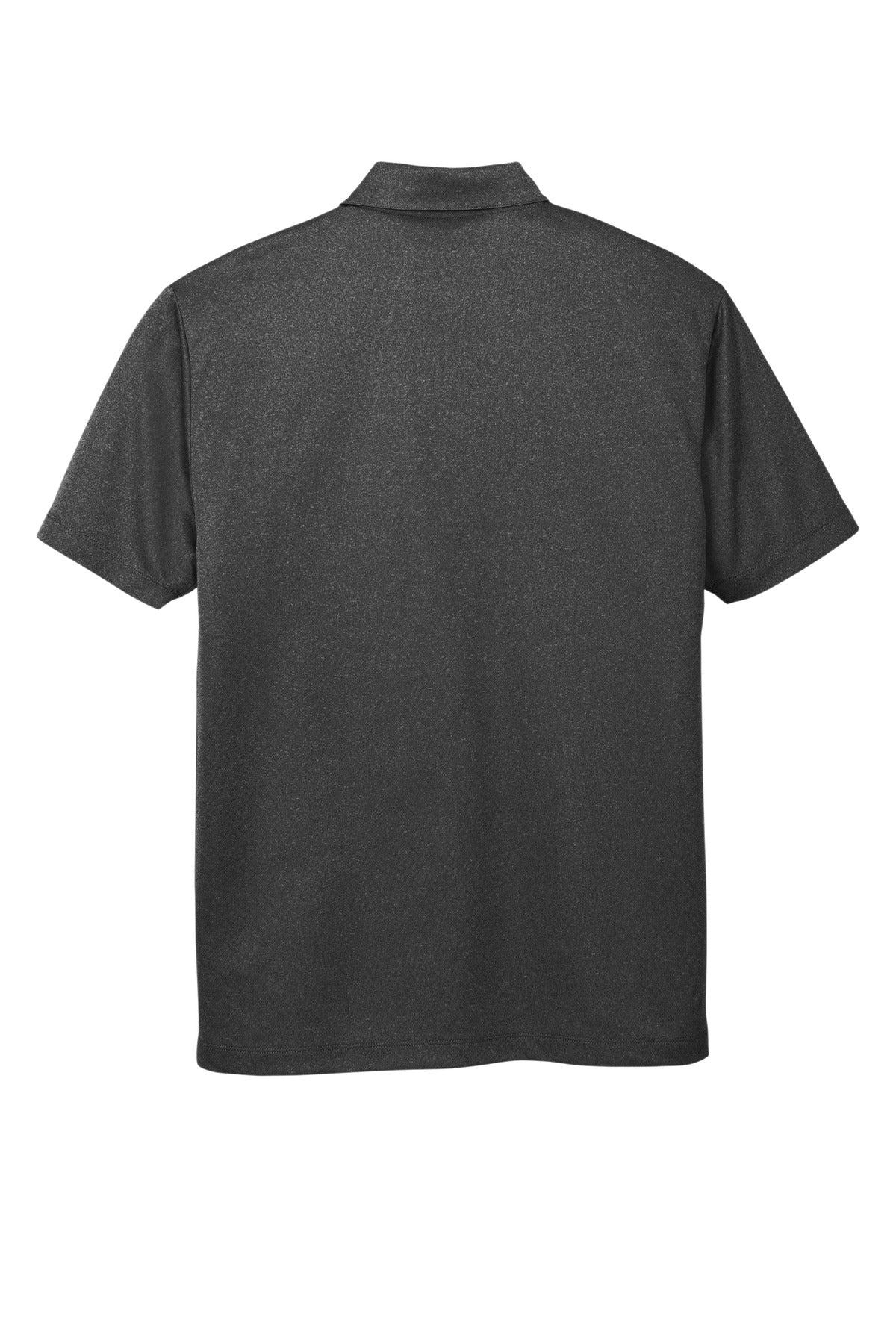 Port Authority  Heathered Silk Touch  Performance Polo. K542