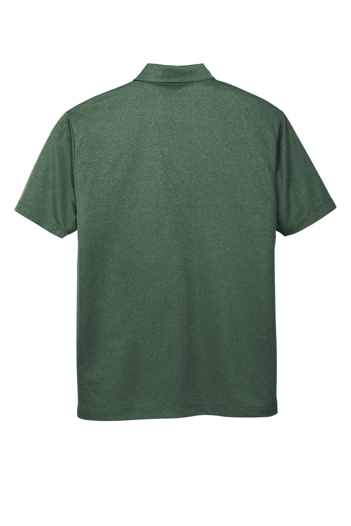 Port Authority  Heathered Silk Touch  Performance Polo. K542