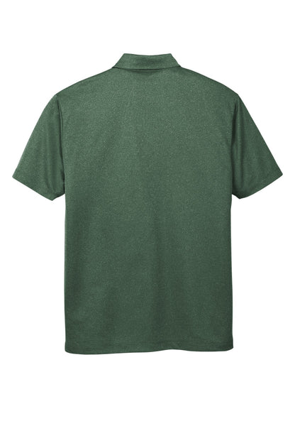 Port Authority  Heathered Silk Touch  Performance Polo. K542