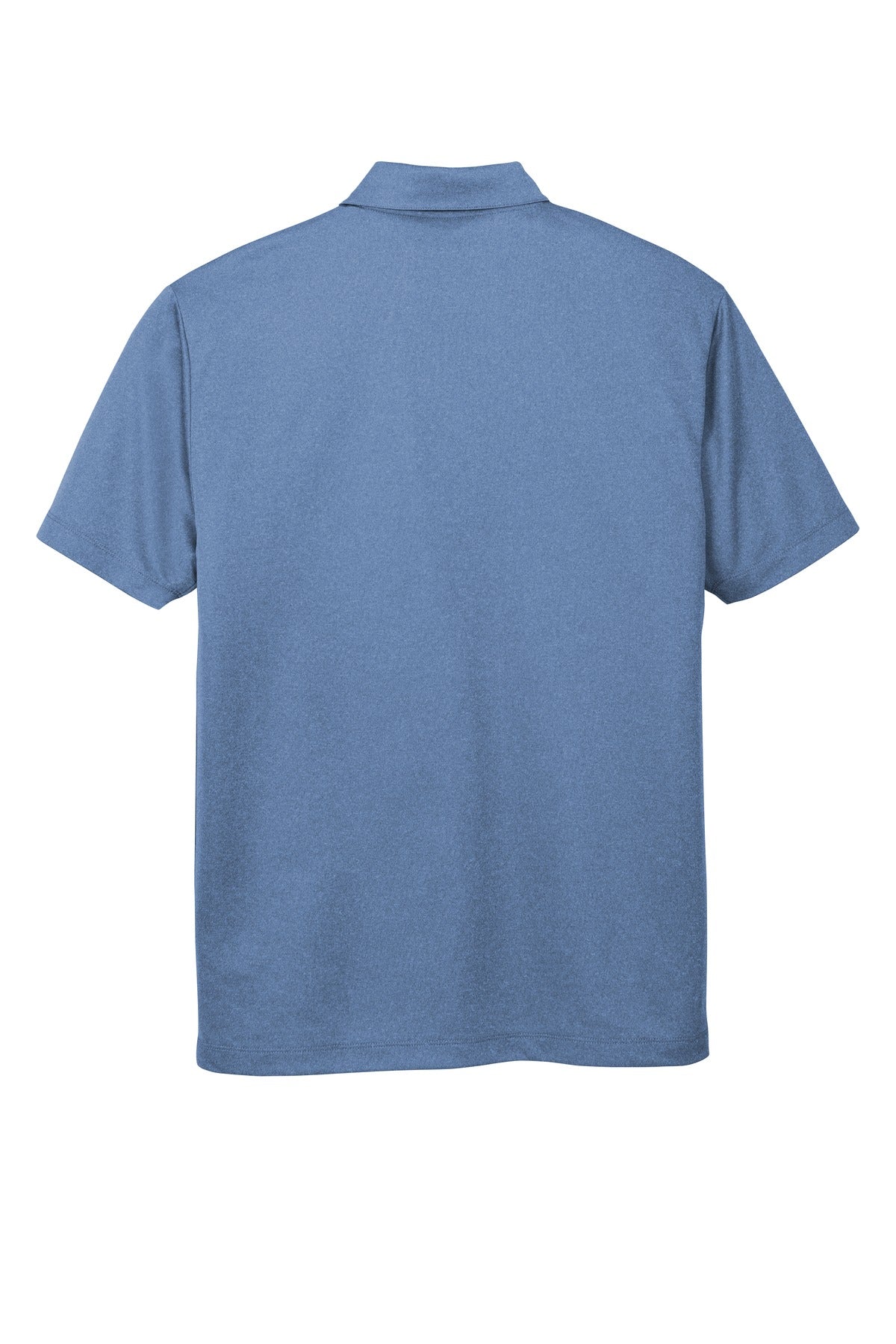 Port Authority  Heathered Silk Touch  Performance Polo. K542