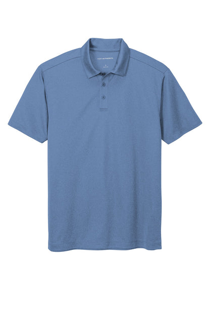 Port Authority  Heathered Silk Touch  Performance Polo. K542