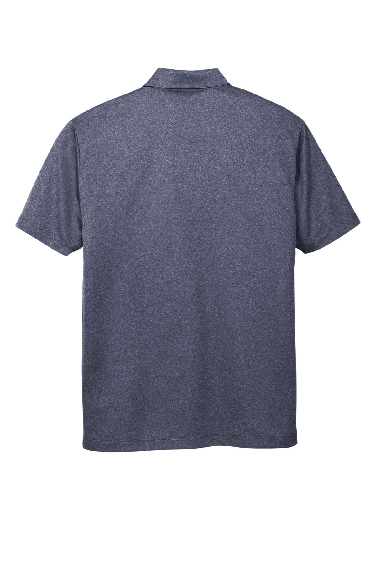 Port Authority  Heathered Silk Touch  Performance Polo. K542