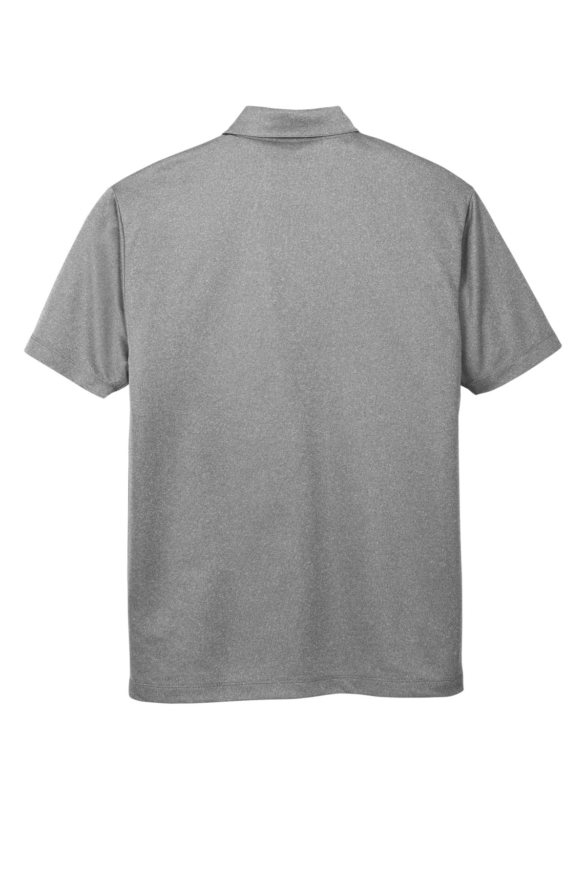 Port Authority  Heathered Silk Touch  Performance Polo. K542
