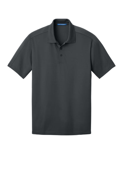 Custom Embroidered Port Authority Polos/Knits in Graphite