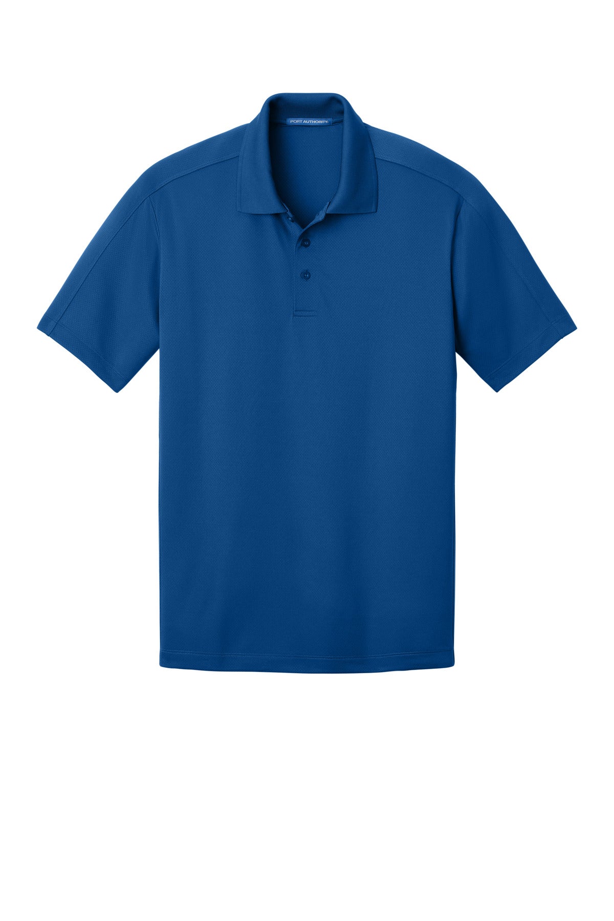 Custom Embroidered Port Authority Polos/Knits in True Blue