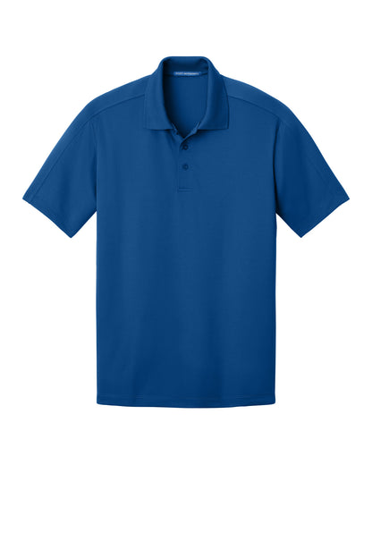 Custom Embroidered Port Authority Polos/Knits in True Blue
