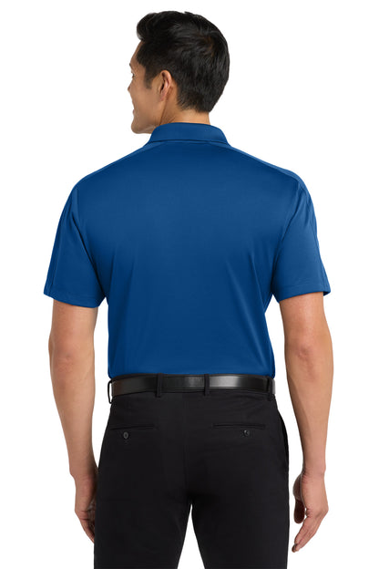 Custom Embroidered Port Authority Polos/Knits in True Blue