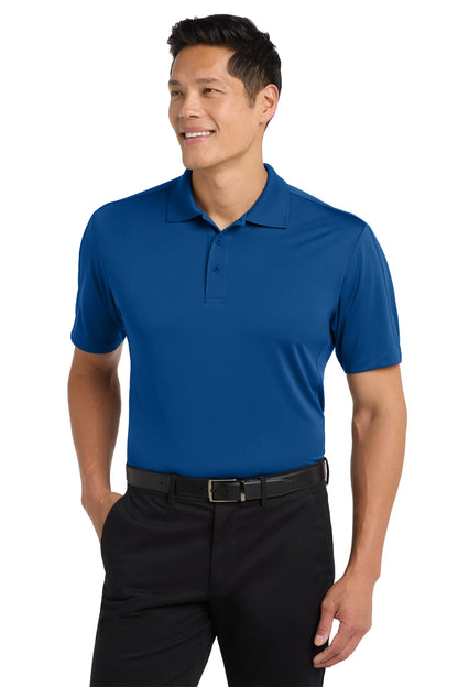 Custom Embroidered Port Authority Polos/Knits in True Blue