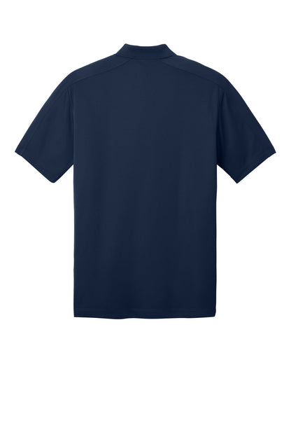 Custom Embroidered Port Authority Polos/Knits in True Navy