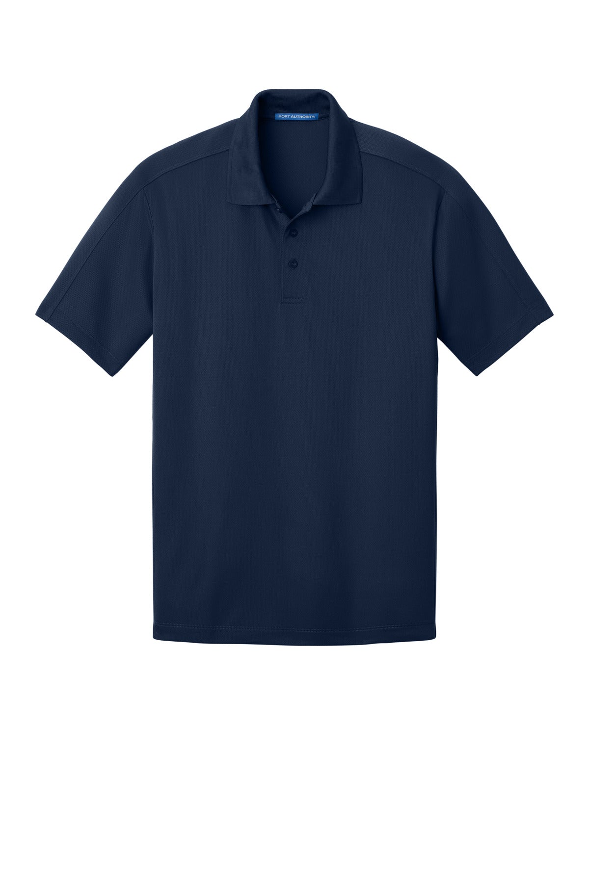 Custom Embroidered Port Authority Polos/Knits in True Navy