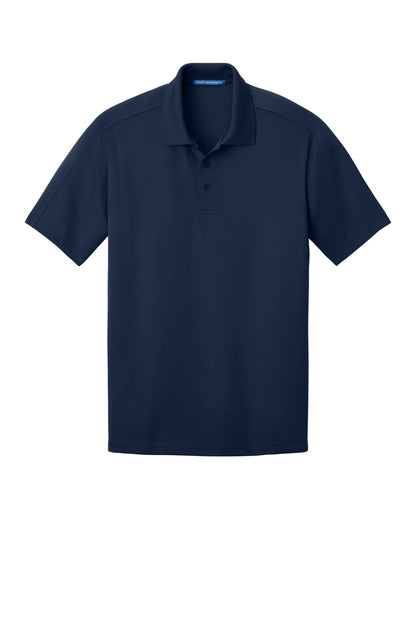 Custom Embroidered Port Authority Polos/Knits in True Navy