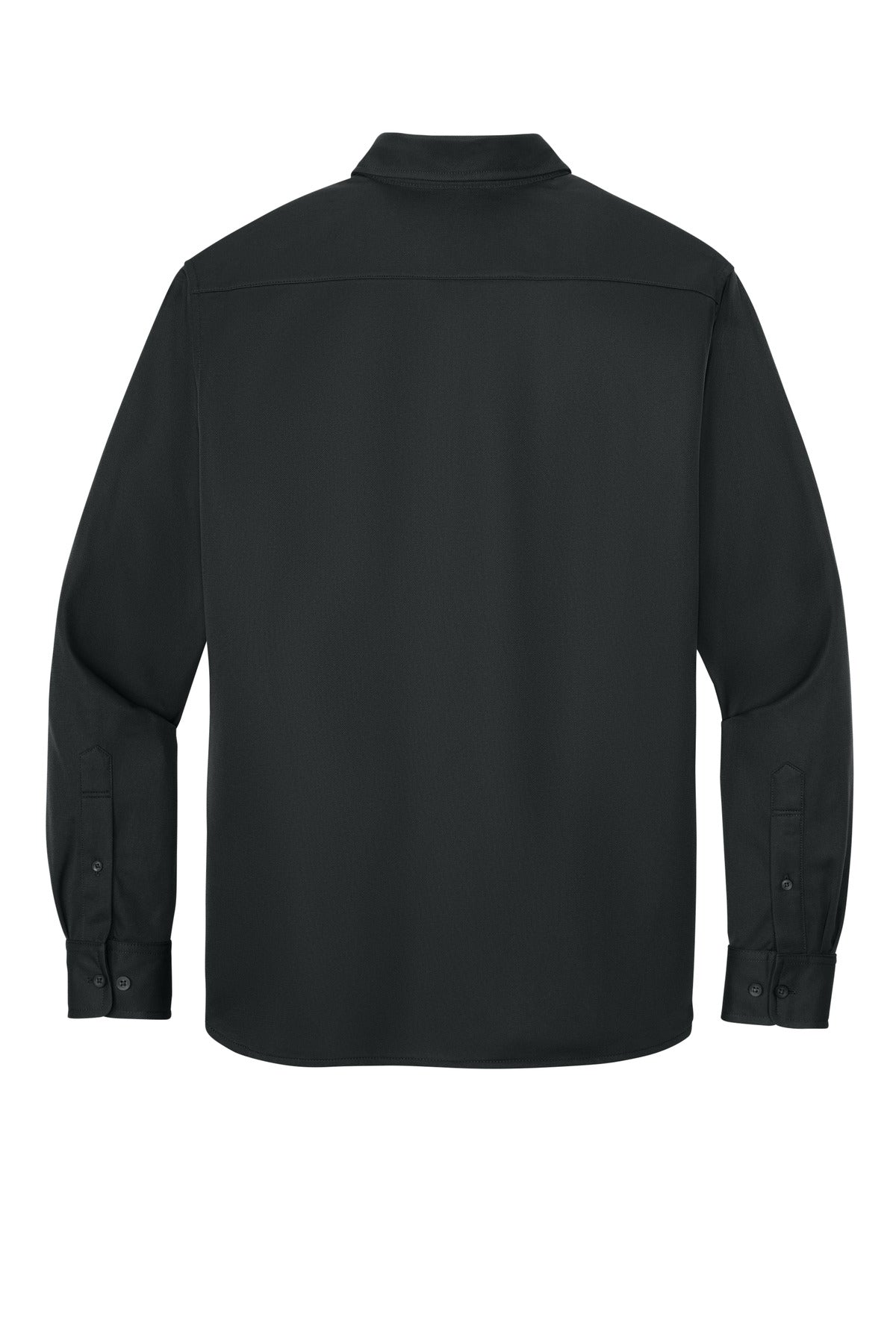 Custom Embroidered Port Authority Polos/Knits in Black