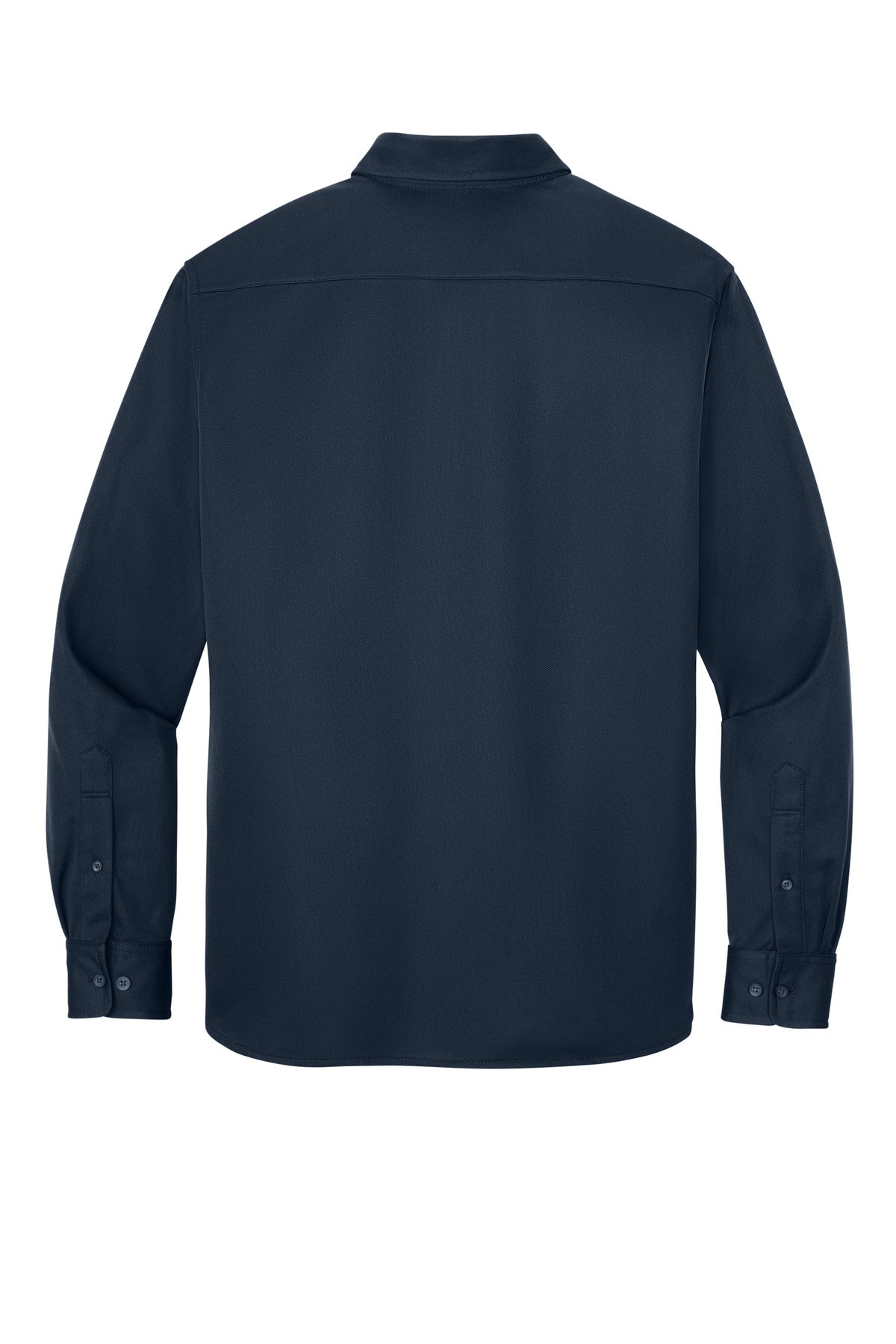 Custom Embroidered Port Authority Polos/Knits in Dark Navy