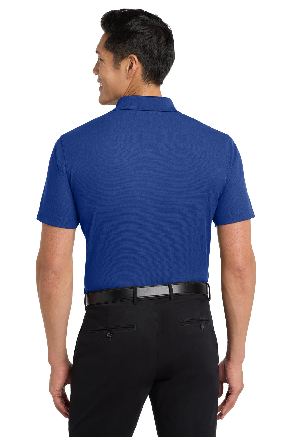 Custom Embroidered Port Authority Polos/Knits in True Royal