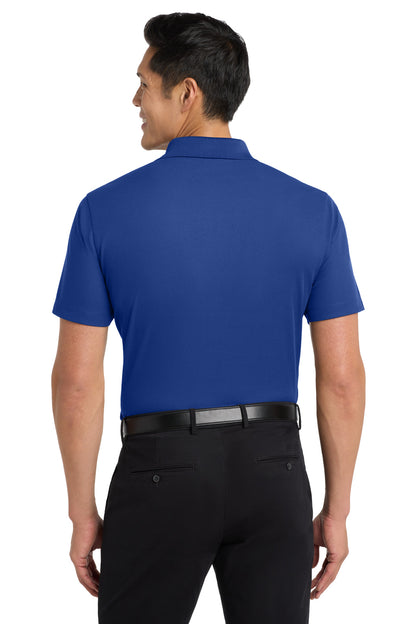 Custom Embroidered Port Authority Polos/Knits in True Royal